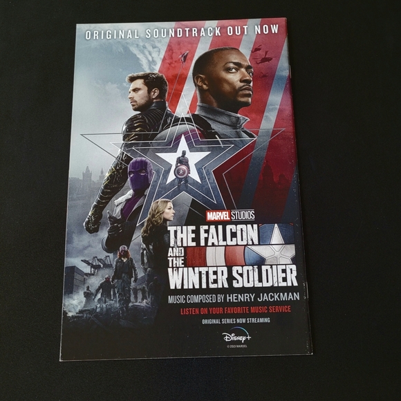 Hyperion & The Imperial Guard #1 - Picture 8 of 8